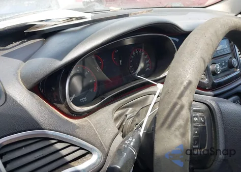 2015 Dodge Dart Sxt из США, поврежденный, VIN 1C3CDFBB7FD172521